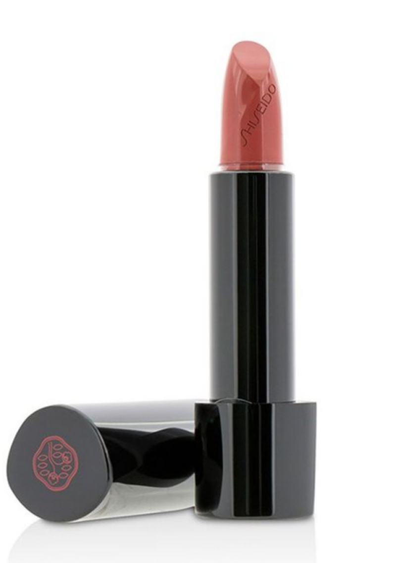 Shiseido, Rouge Rouge, Creme-Lippenstift, RD715, Rosenzauber, 4 g *Tester