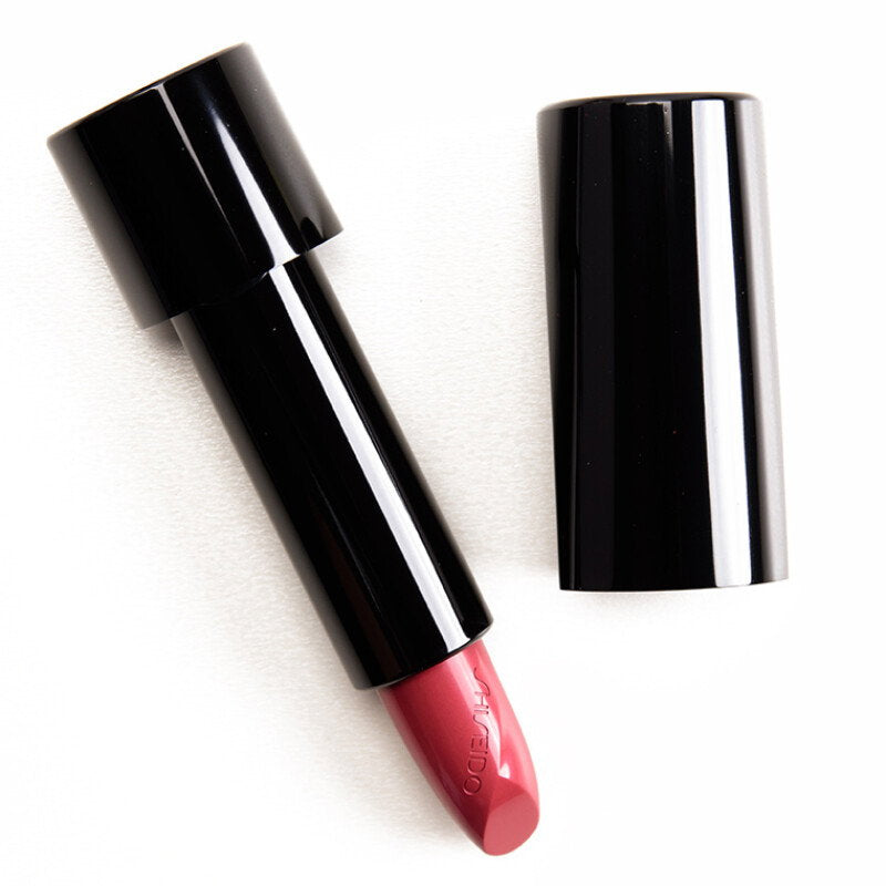 Shiseido, Rouge Rouge, Creme-Lippenstift, RD716, Die rote Königin, 4 g *Tester