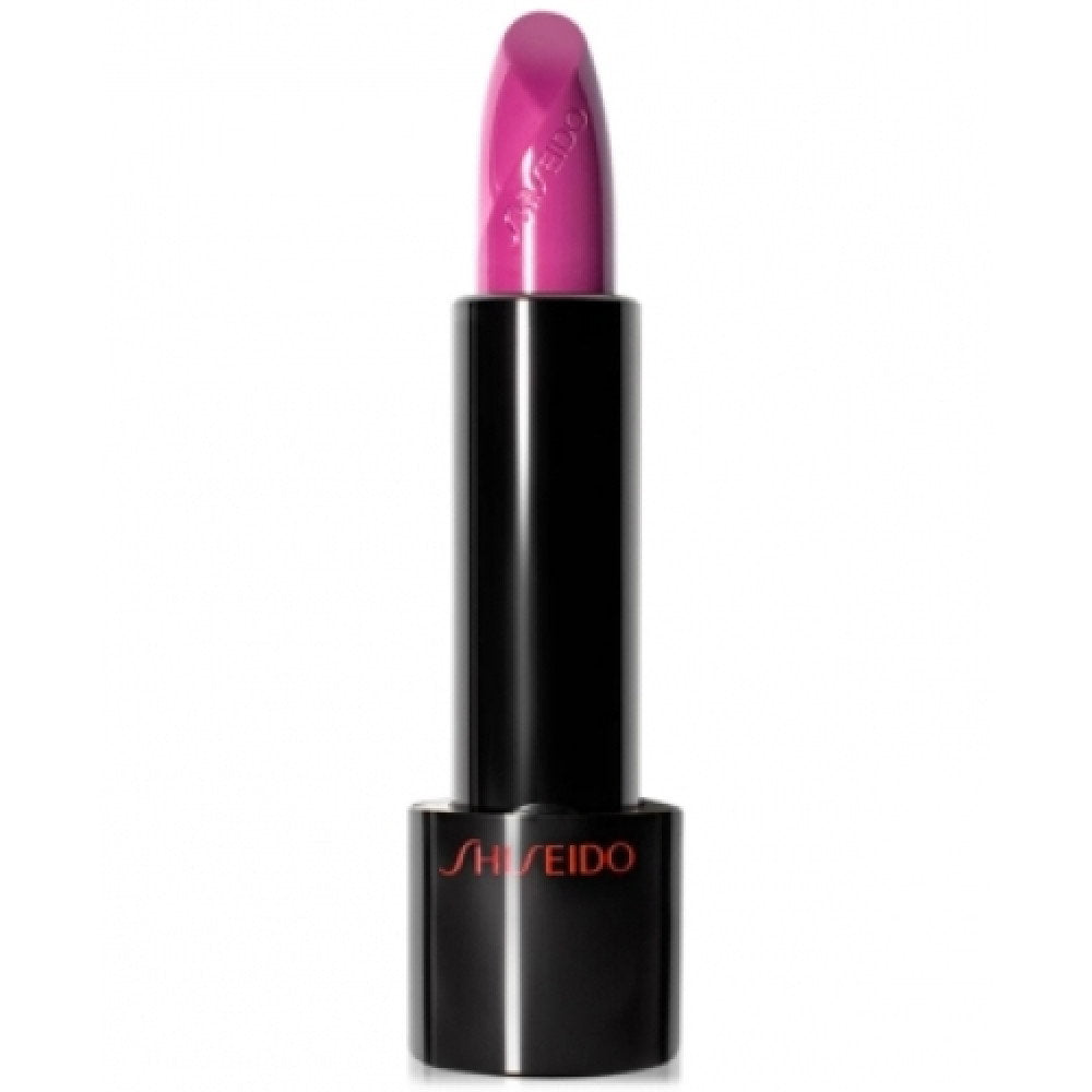 Shiseido, Rouge Rouge, Creme-Lippenstift, Rs418, Peruanisches Pink, 4 g *Tester