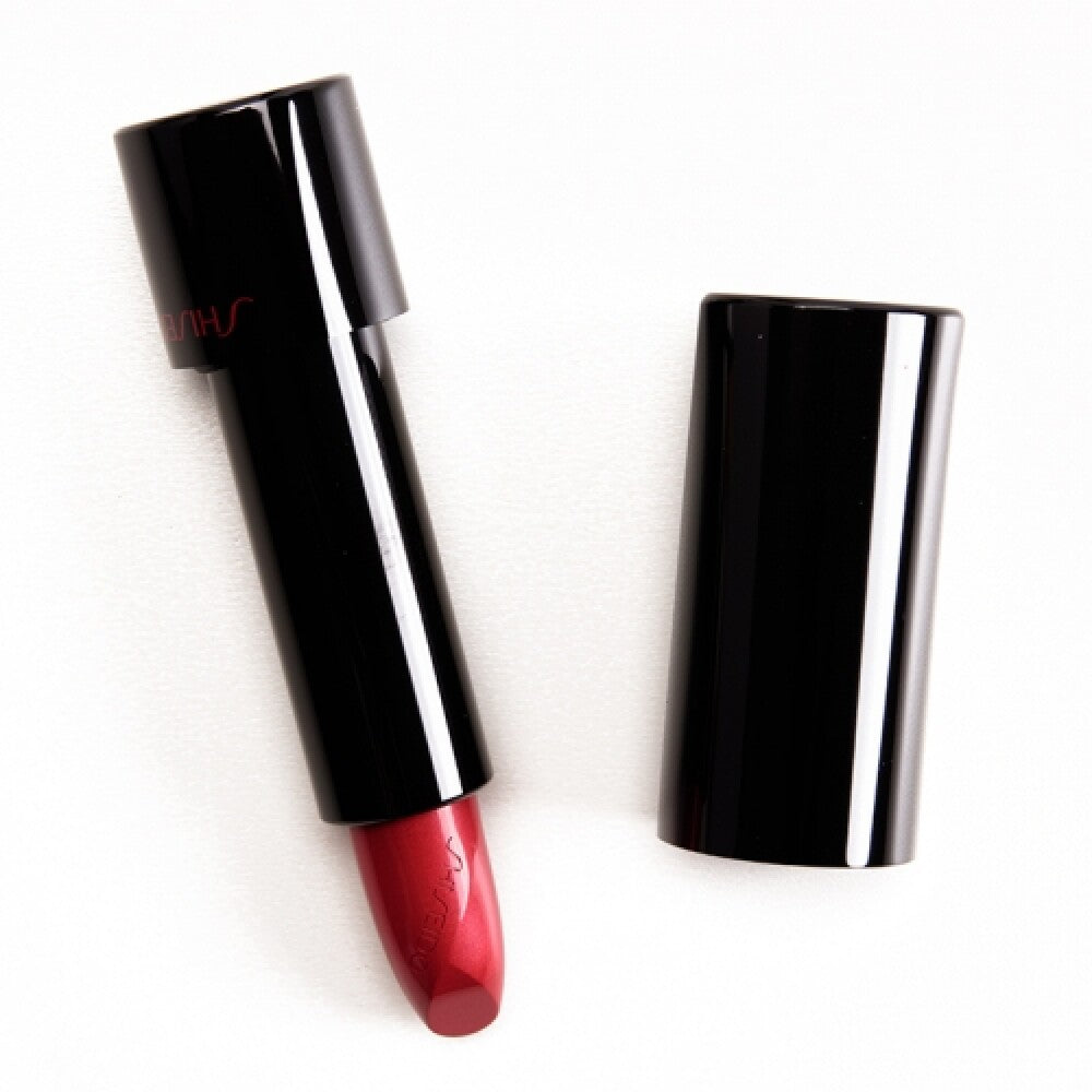 Shiseido, Rouge Rouge, Creme-Lippenstift, Rd307, Erster Biss, 4 g