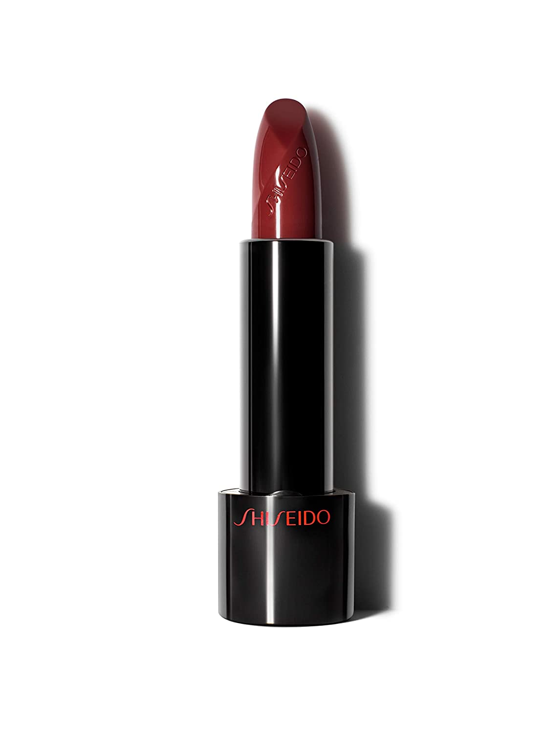 Shiseido, Rouge Rouge, Creme-Lippenstift, Rd620, Neugieriger Cassis, 4 g