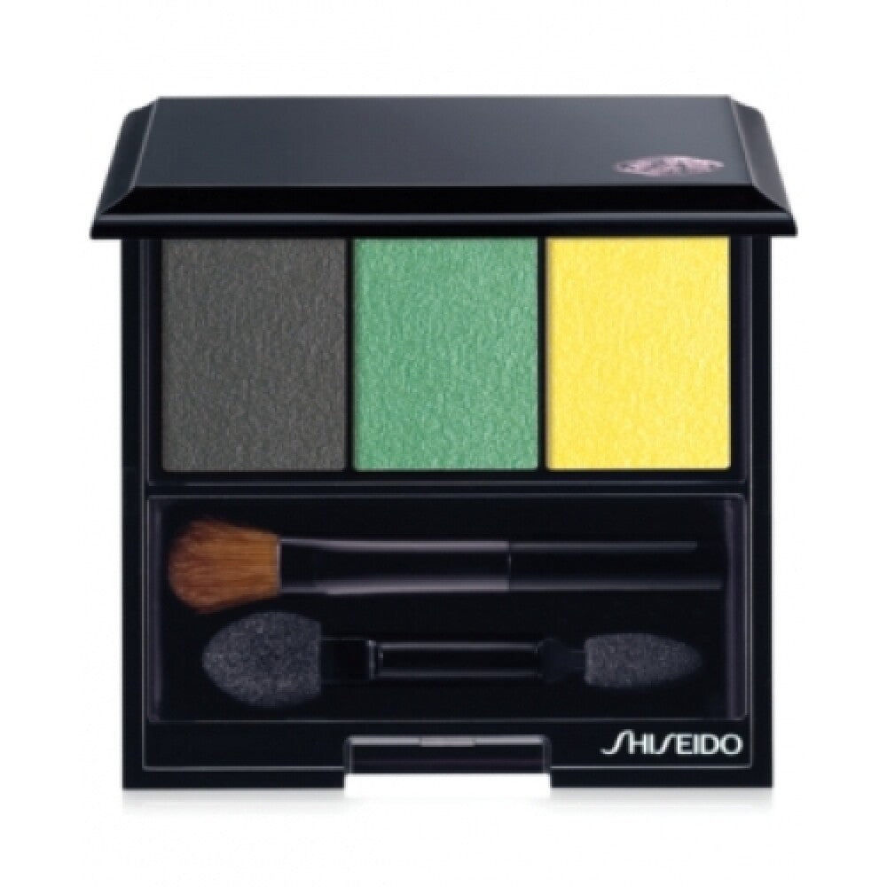 Shiseido, Luminizing Satin, Lidschattenpalette, Gr716, 3 Schattierungen, 3 g