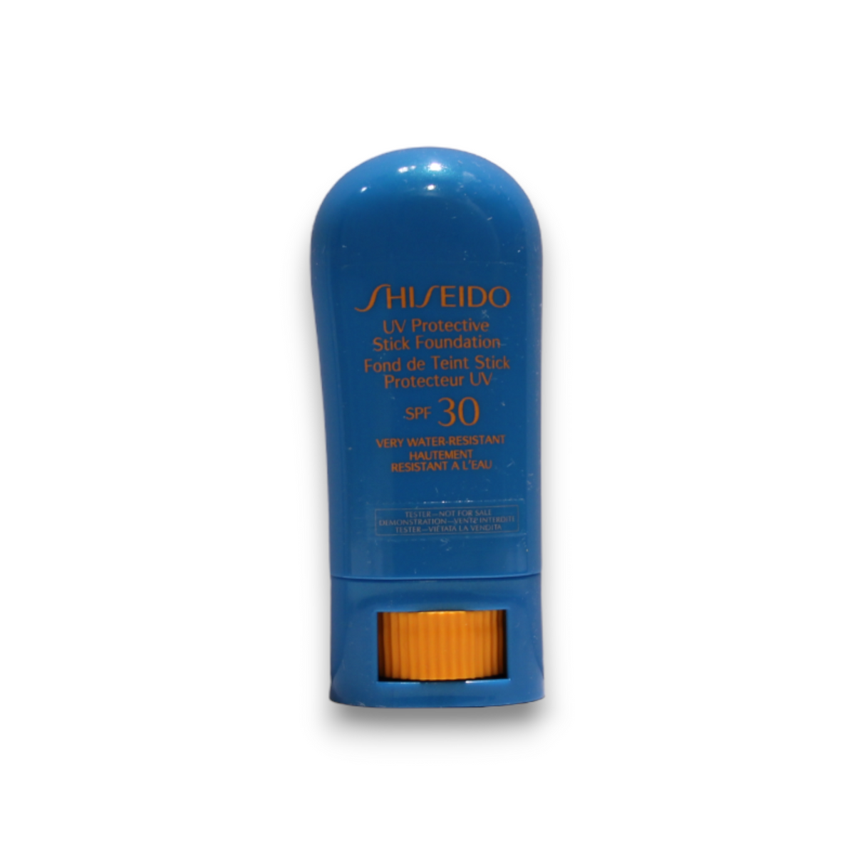 Shiseido, Sun Urban, Foundation-Stick, Beige, SPF 30, 9 g *Tester