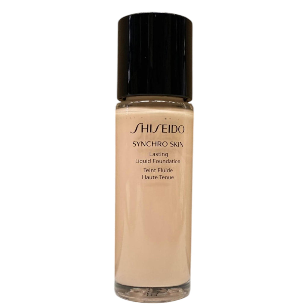 Shiseido, Synchro Skin Glow, Leuchten, Flüssige Grundierung, Nr. 1, Rose, 15 ml *Tester