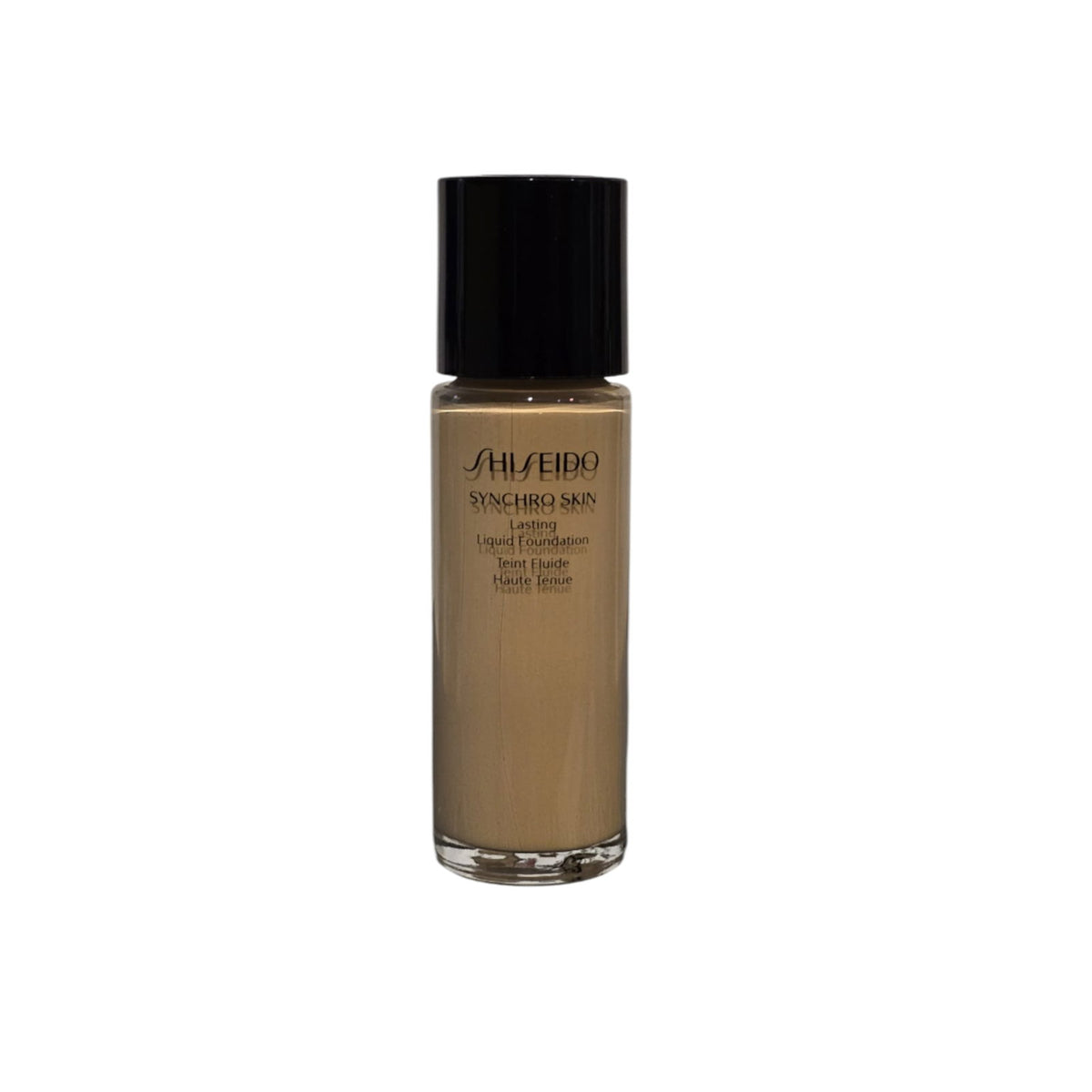 Shiseido, Synchro Skin Glow, Leuchten, Flüssige Grundierung, Nr. 4, Rose, 15 ml *Tester