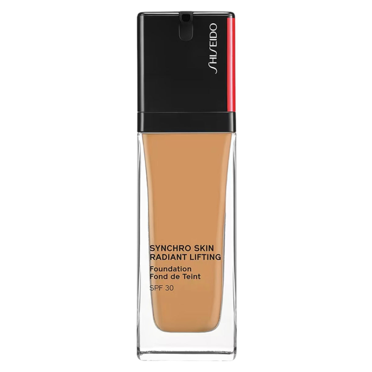 Shiseido, Synchro Skin Radiant Lifting, Flüssige Grundierung, 360, SPF30, 30 ml