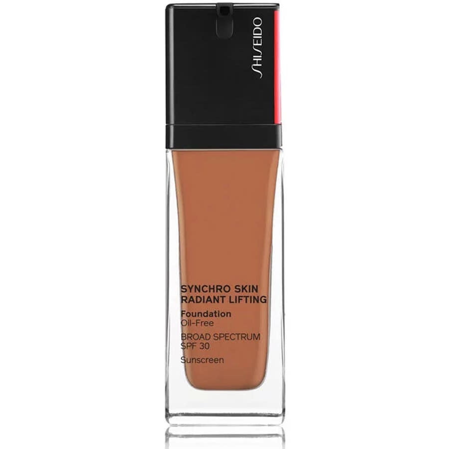 Shiseido, Synchro Skin Radiant Lifting, Flüssige Grundierung, 450, SPF 30, 30 ml