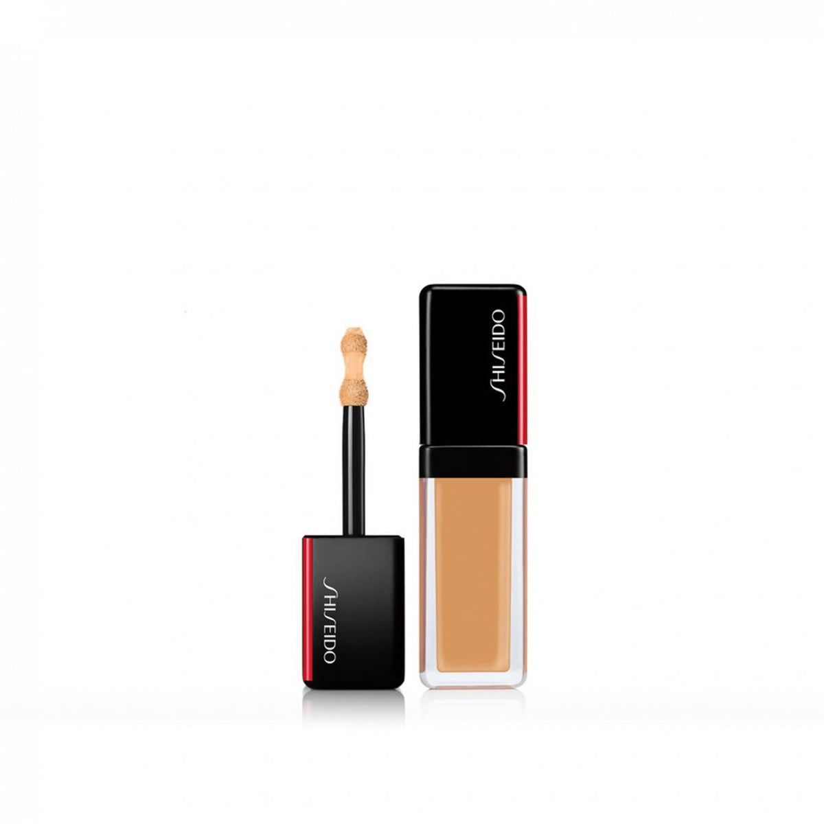 Shiseido, Synchro Skin Self- Refreshing Cushion, Flüssig-Concealer, 302, Mittel, 5.8 ml *Tester