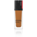 Shiseido, Synchro Skin Self- Refreshing Cushion, Ölfrei, Flüssige Grundierung, 440, Bernstein, SPF 30, 30 ml