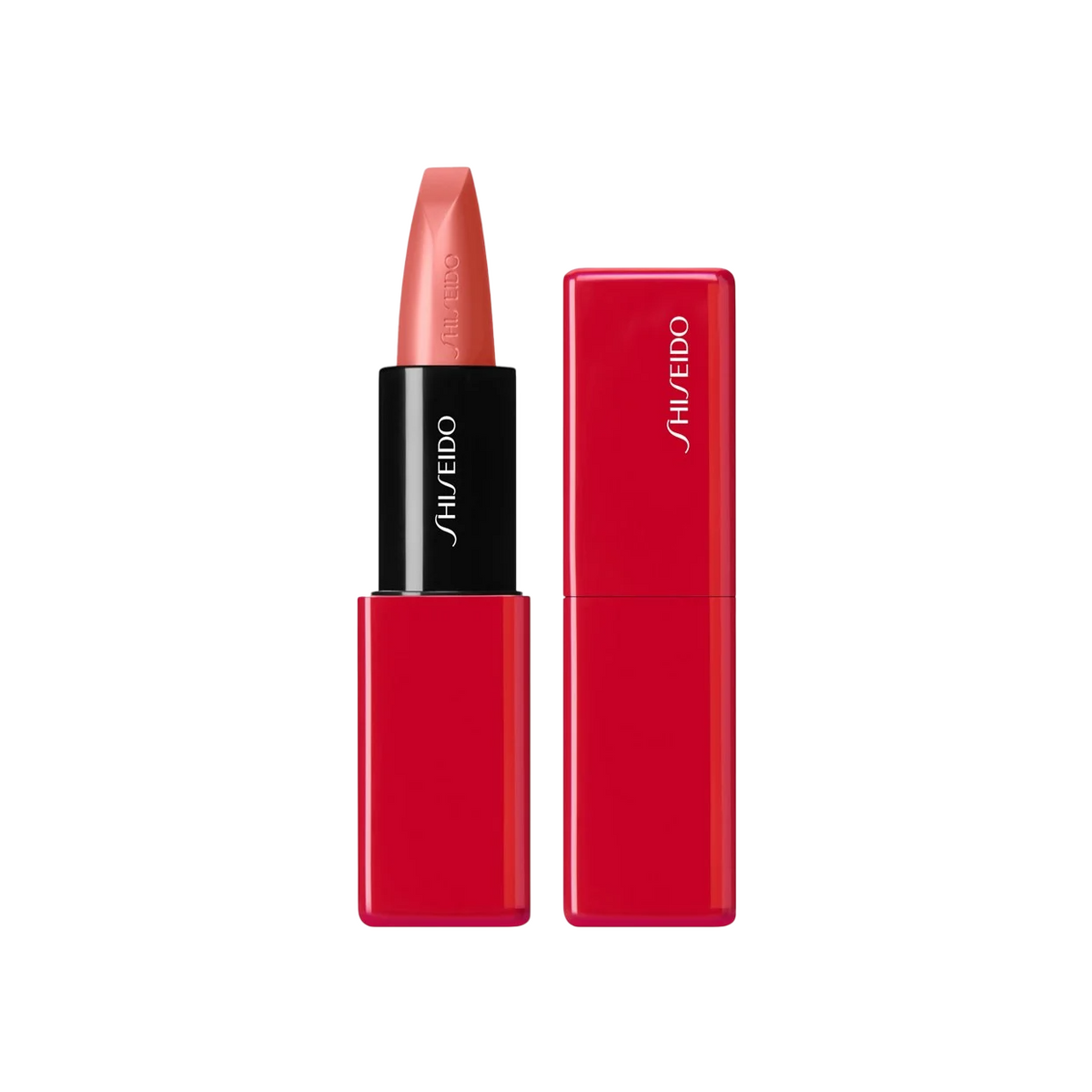 Shiseido, Technosatin, Gel, Creme-Lippenstift, 414, 4 g