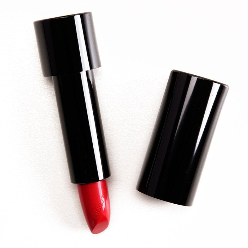 Shiseido, Veiled Rouge, Creme-Lippenstift, Rd312, Mohn, 4 g *Tester