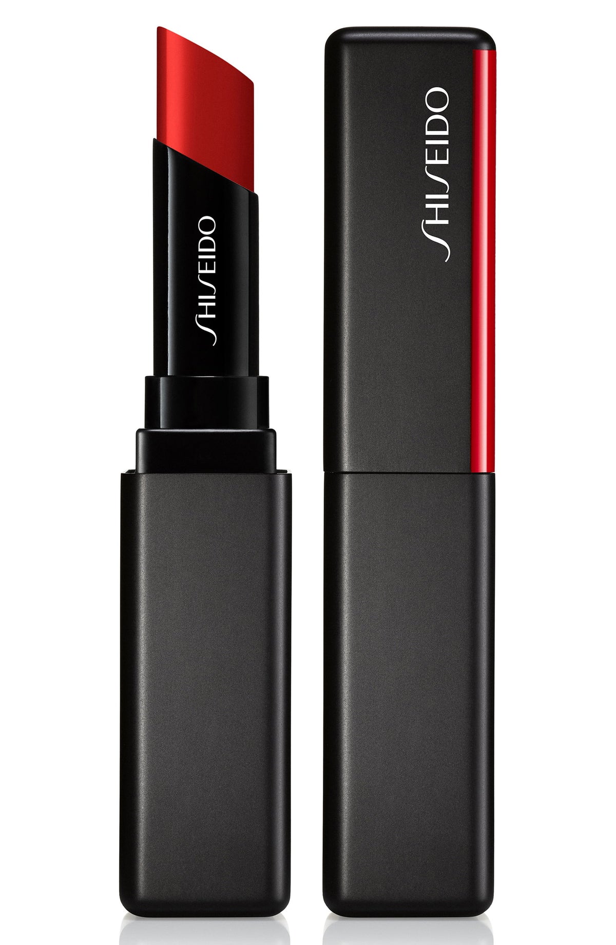 Shiseido, VisionAiry Gel, Langlebig, Creme-Lippenstift, 220, Rote Laterne, 1.6 g *Tester