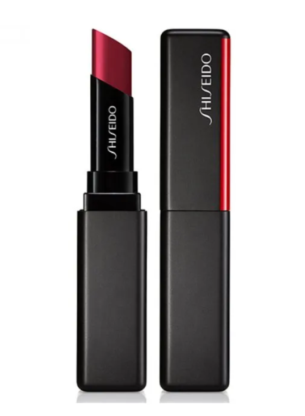 Shiseido, VisionAiry, Creme-Lippenstift, Nr. 204, Scharlachroter Ansturm, 1.6 g *Tester
