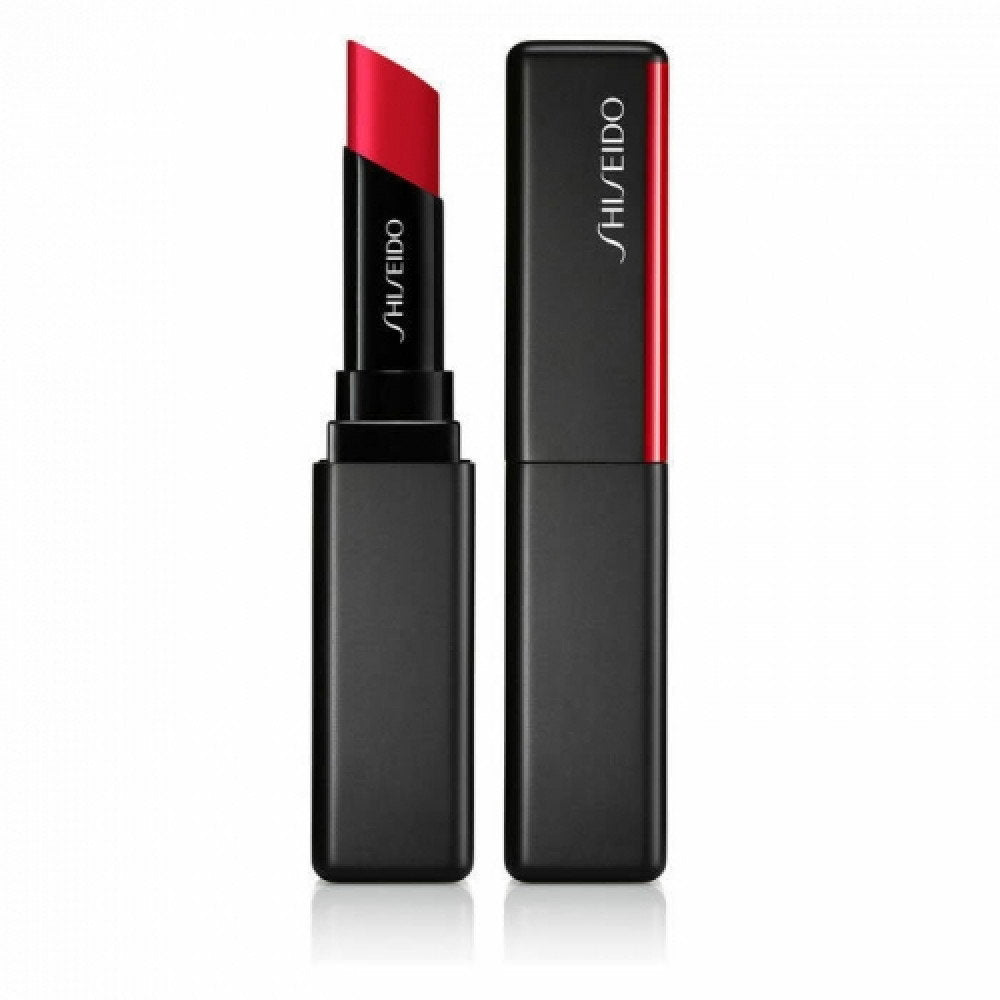 Shiseido, VisionAiry, Creme-Lippenstift, Nr. 221, Alarmstufe Rot, 1.6 g *Tester