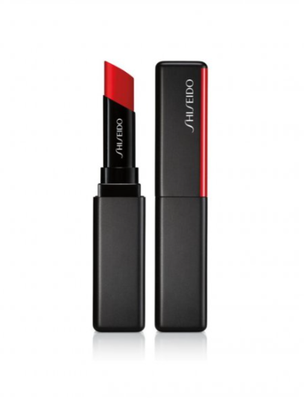 Shiseido, VisionAiry, Creme-Lippenstift, Nr. 222, Ginza Rot, 1.6 g *Tester