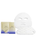 Shiseido, Vital Perfection, Anti-Aging & Strahlend, Gesichtsmaske, Für das Gesicht, 12 stk, 1 ml - Beautyleader