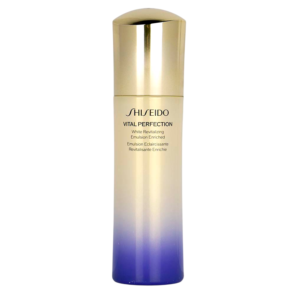 Shiseido, Vital Perfection, Revitalisierung, Emulsion, Für das Gesicht, 100 ml