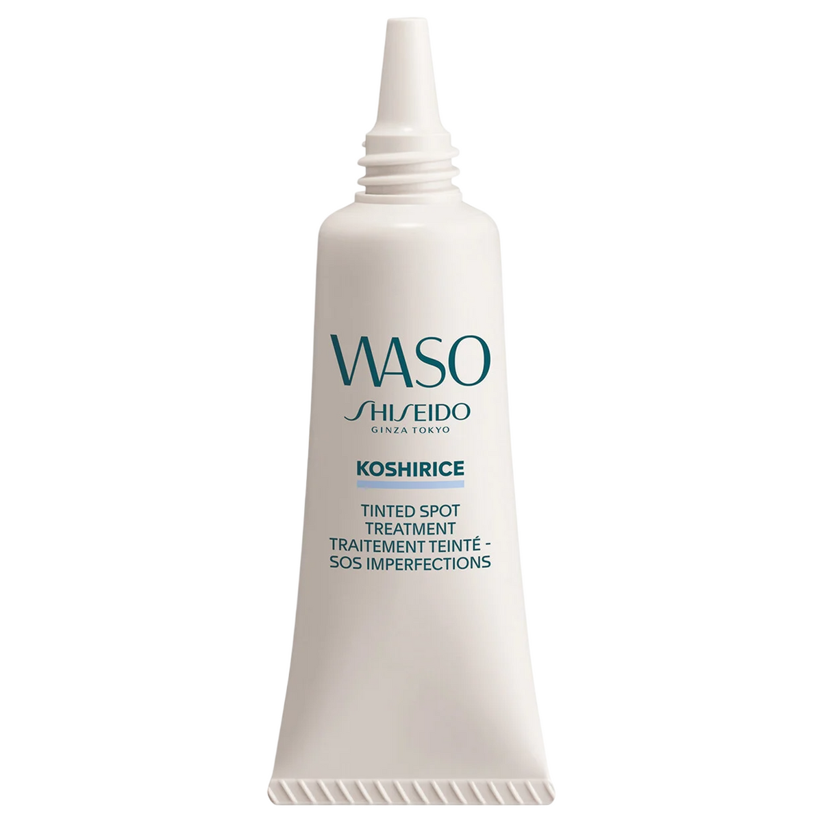 Shiseido, Waso Koshirice, Dunkle Flecken abdecken, Flüssig-Concealer, 3, Goldener Ingwer, 8 ml