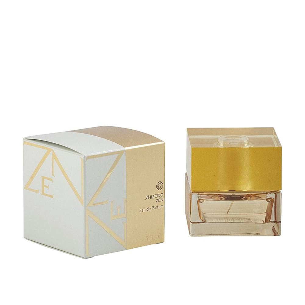 Shiseido, Zen, Eau de Parfum, Für Frauen, 100 ml