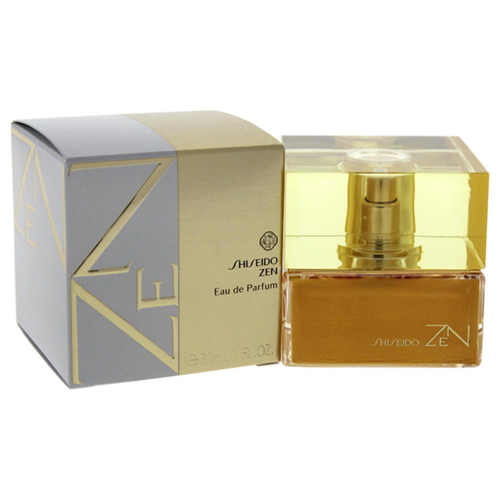 Shiseido, Zen, Eau de Parfum, Für Frauen, 30 ml