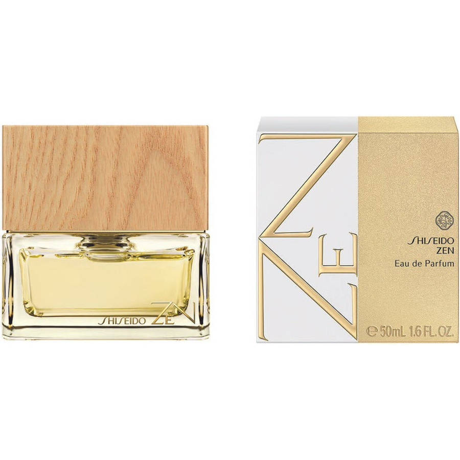 Shiseido, Zen, Eau de Parfum, Für Frauen, 50 ml
