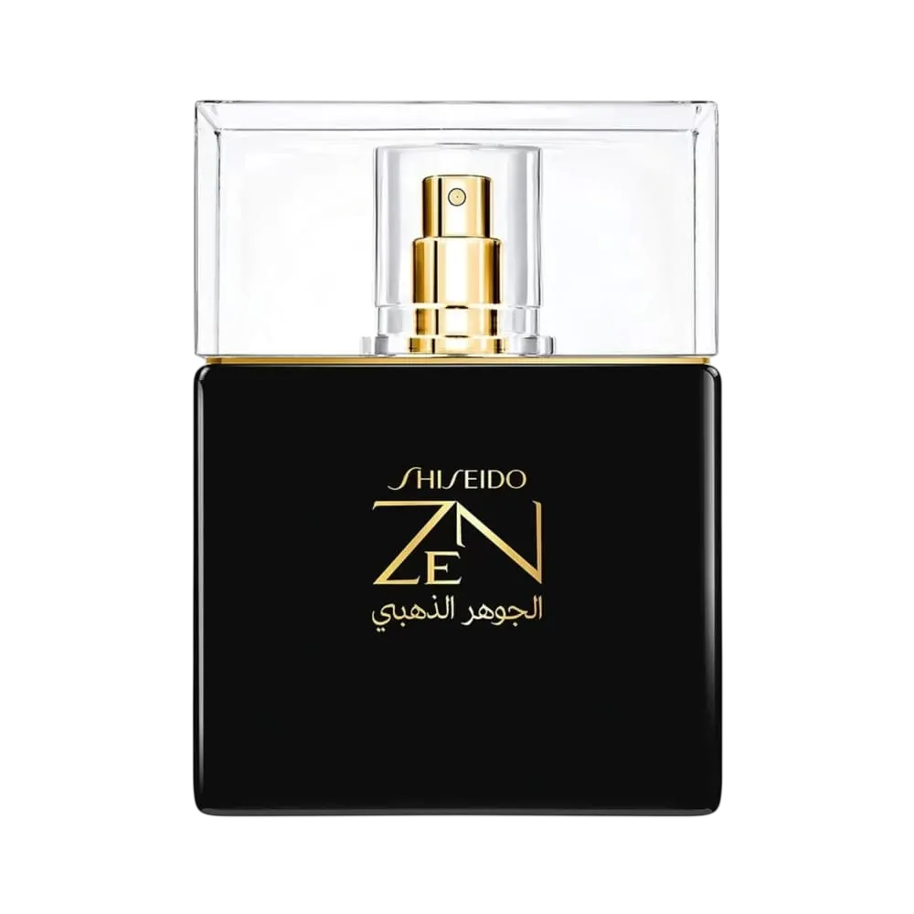 Shiseido, Zen Gold Elixir, Eau de Parfum, Für Frauen, 100 ml