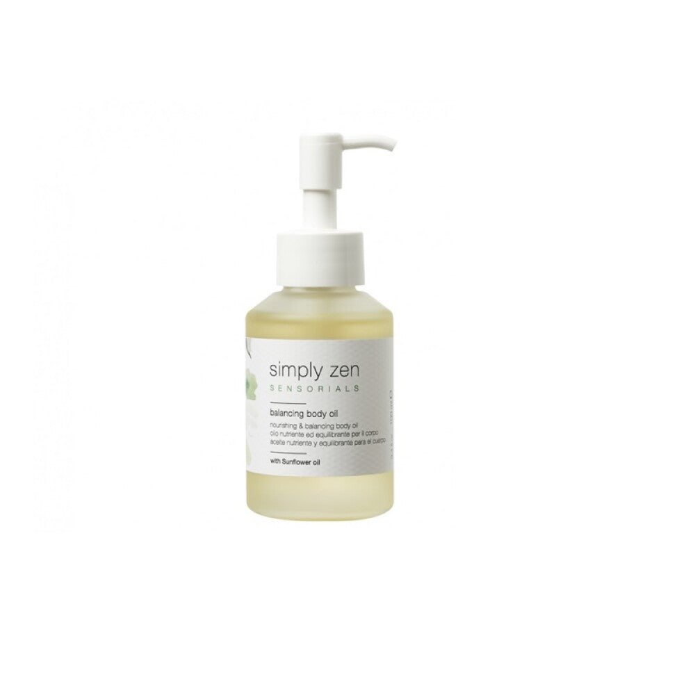 Simply Zen, Balancing, Hydratisierend, Körperöl, Tag, 100 ml