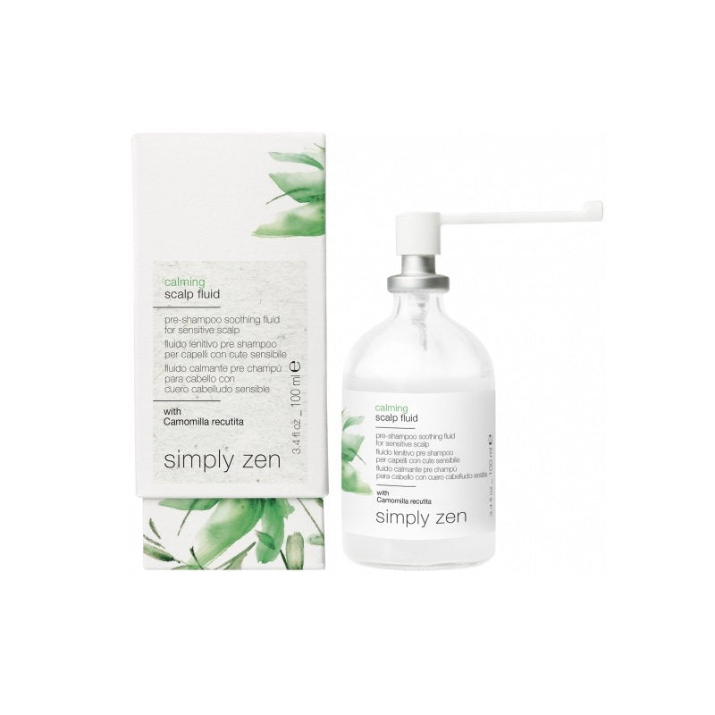 Simply Zen, Calming, Leave-In Kopfhautbehandlungslotion, Zur Beruhigung, 100 ml
