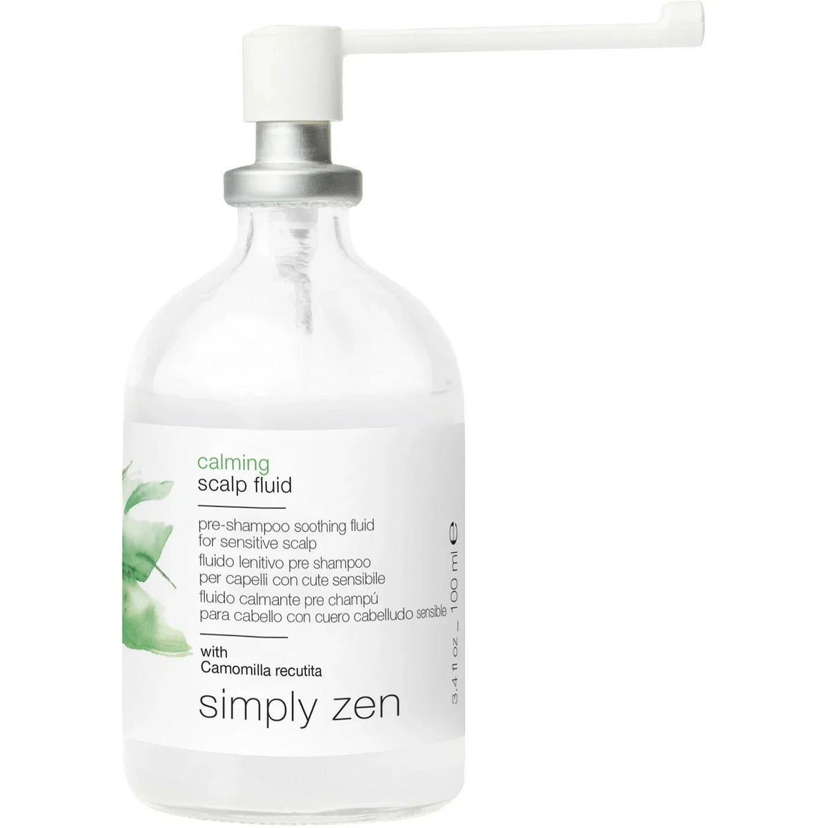 Simply Zen, Calming, Leave-In Kopfhautbehandlungslotion, Zur Beruhigung, 100 ml