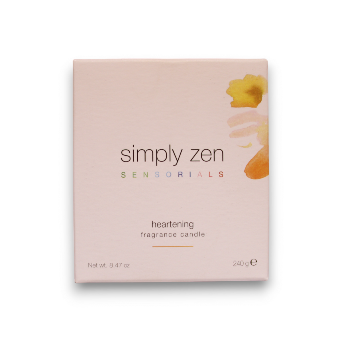 Simply Zen, Heartening, Duftkerze, 240 g