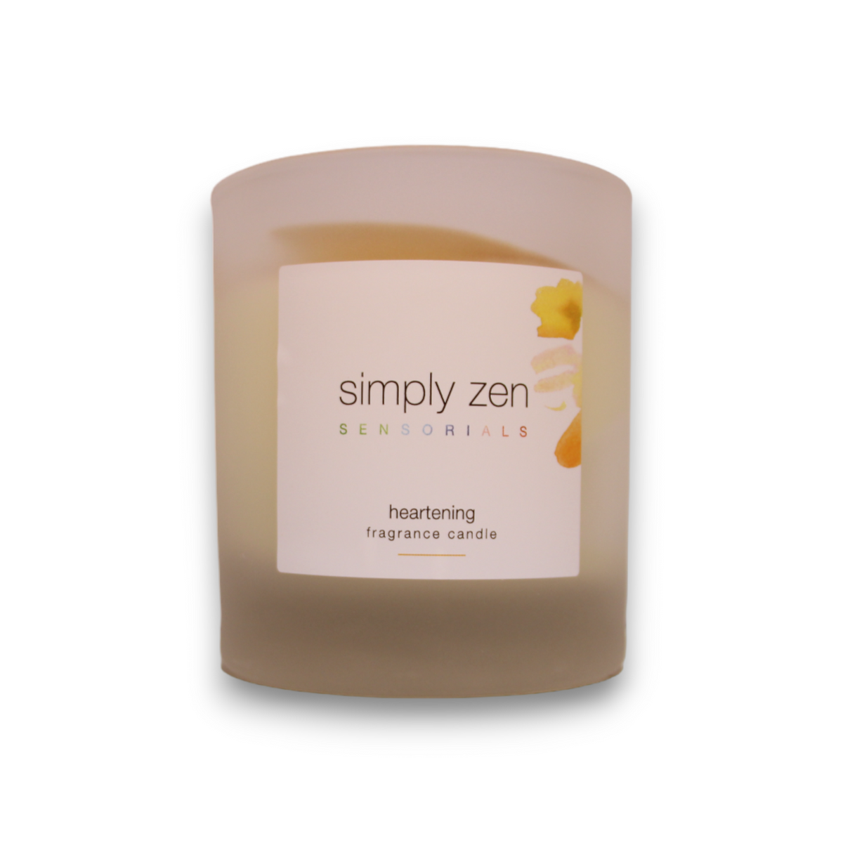 Simply Zen, Heartening, Duftkerze, 240 g