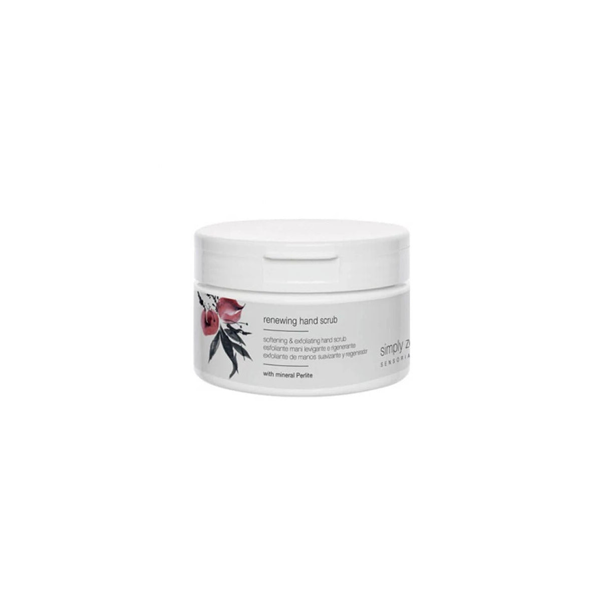 Simply Zen, Renewing, Weichmachen, Handpeeling, 200 ml