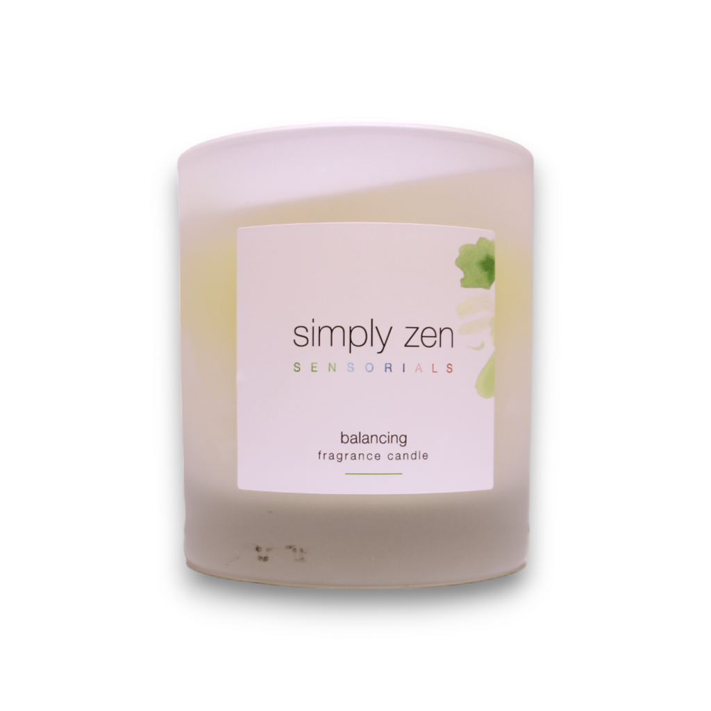 Simply Zen, Sensorials Balancing, Bergamotte, Duftkerze, 240 g