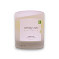 Simply Zen, Sensorials Balancing, Bergamotte, Duftkerze, 240 g