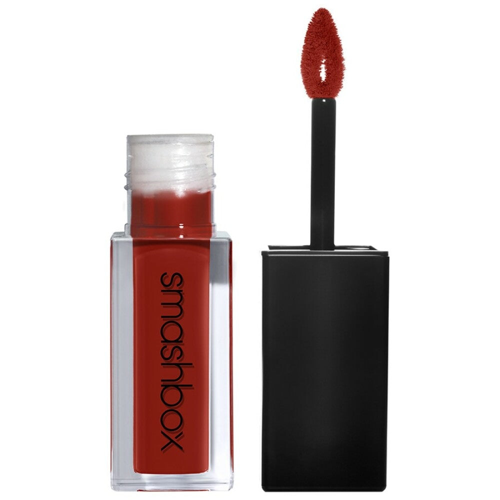 Smashbox, Always On, Flüssiger Lippenstift, Ls-Flüssiges Feuer, 4 ml