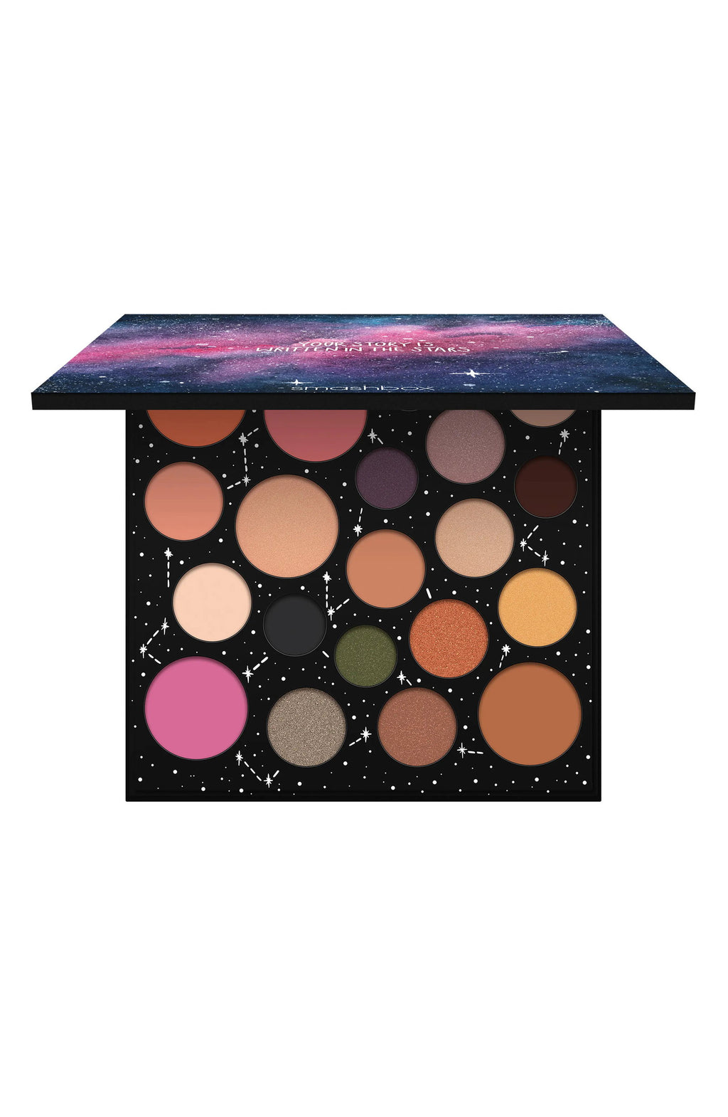 Smashbox, Cosmic Celebration, Frische Farbe & Glanz, Gesichtspalette, 7.5 g
