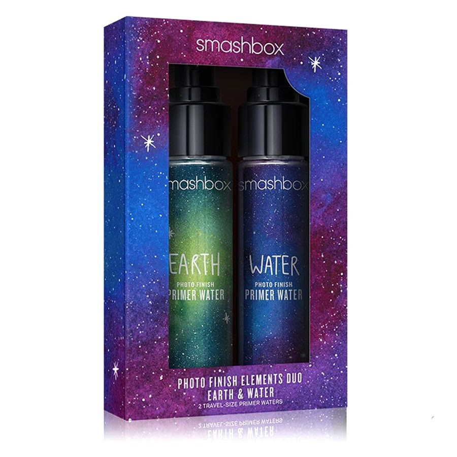 Duo Set, Smashbox, Cosmic Celebration Earth & Water, Flüssiger Primer, 2 stk, 30 ml