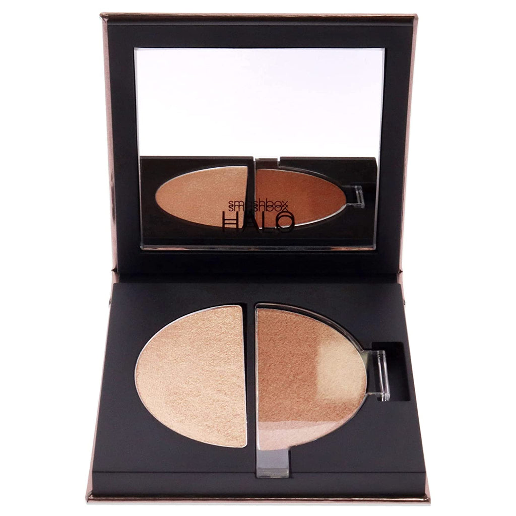 Smashbox, Halo Healthy Glow, Erleuchtend, Highlighter-Palette, Goldene Perle, 5 g
