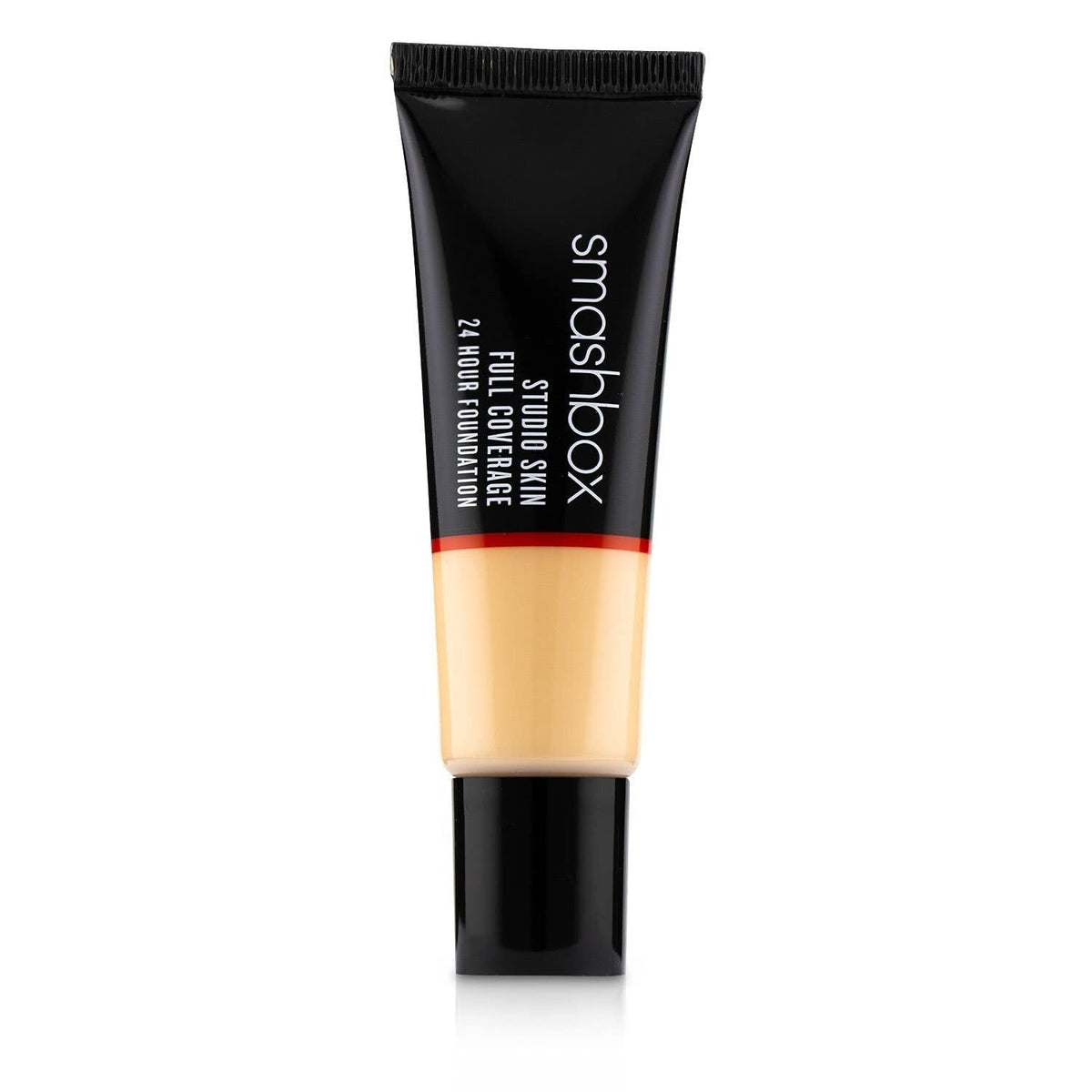 Smashbox, Studio Skin, Hohe Deckung, Flüssige Grundierung, 1,15, Hell-Warm & Pfirsich, 30 ml