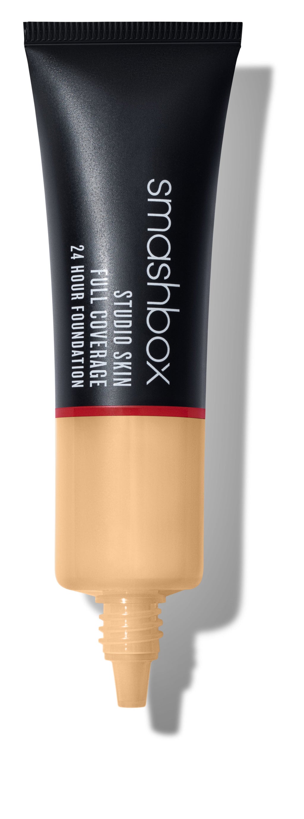 Smashbox, Studio Skin, Hohe Deckung, Flüssige Grundierung, 2,3, Hell Mittelwarm, 30 ml