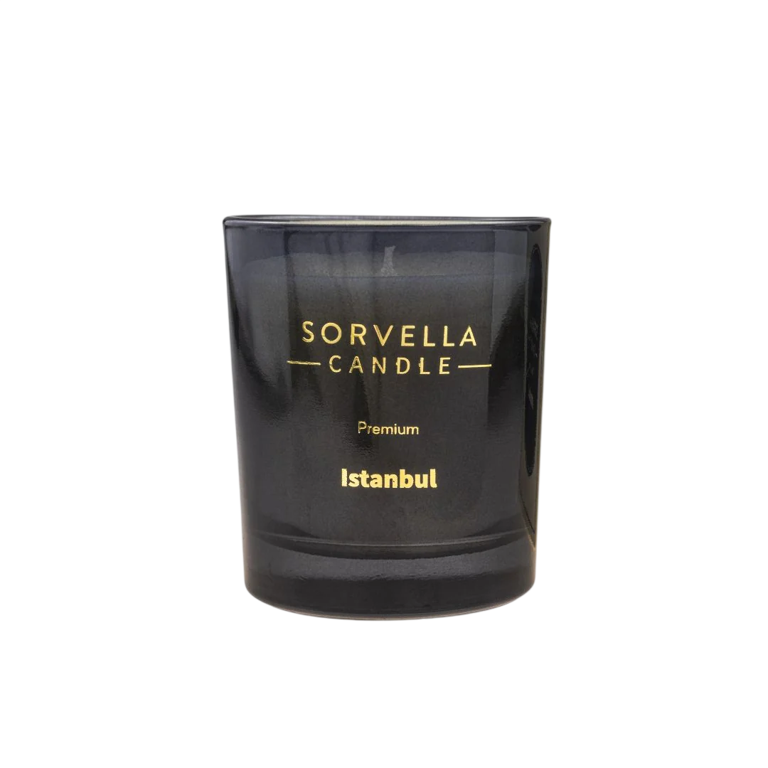 Sorvella, Istanbul, Duftkerze, 170 g