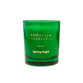Sorvella, Spring Night, Floral & Woody, Duftkerze, 170 g