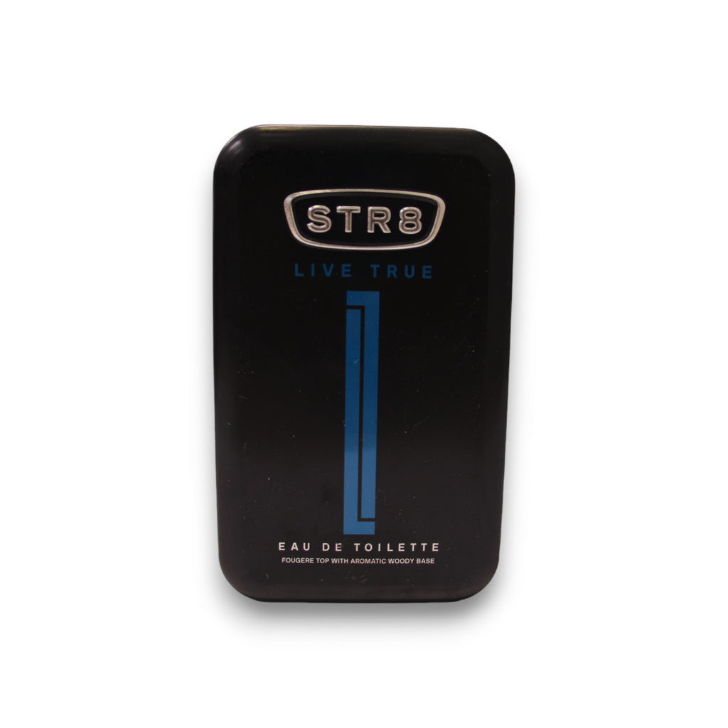 Str8, Live True, Eau de Toilette, Für Männer, 100 ml