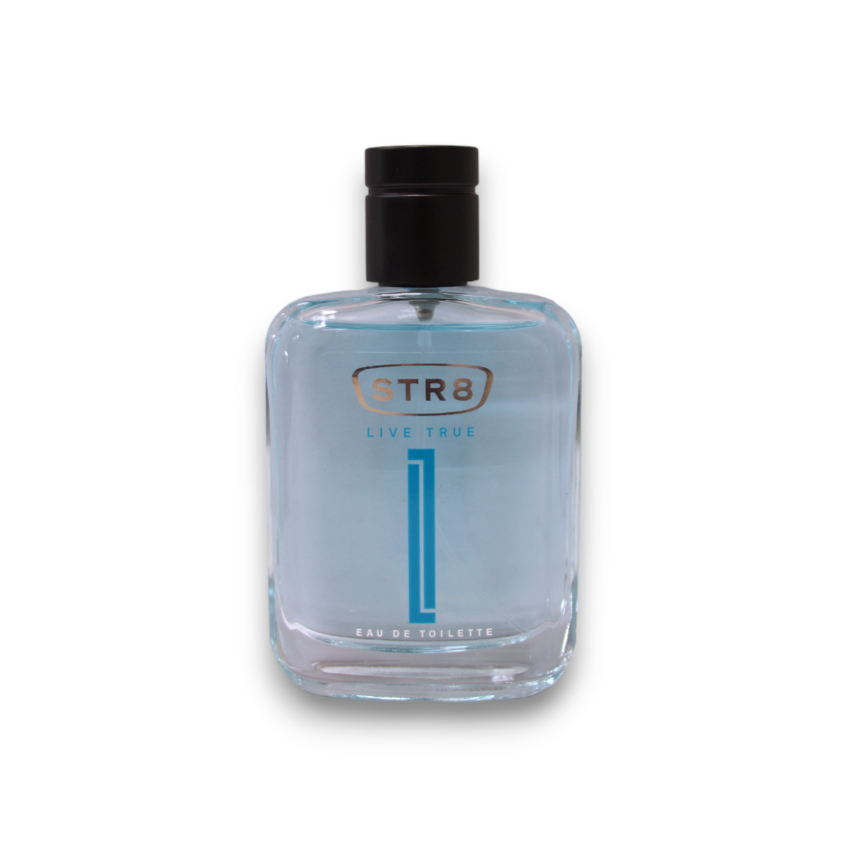 Str8, Live True, Eau de Toilette, Für Männer, 100 ml