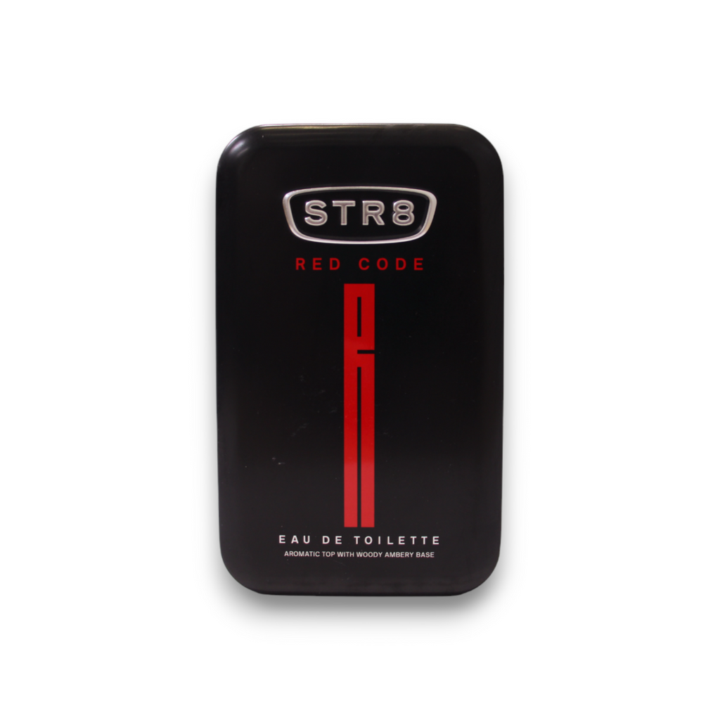 Str8, Red Code, Eau de Toilette, Für Männer, 50 ml