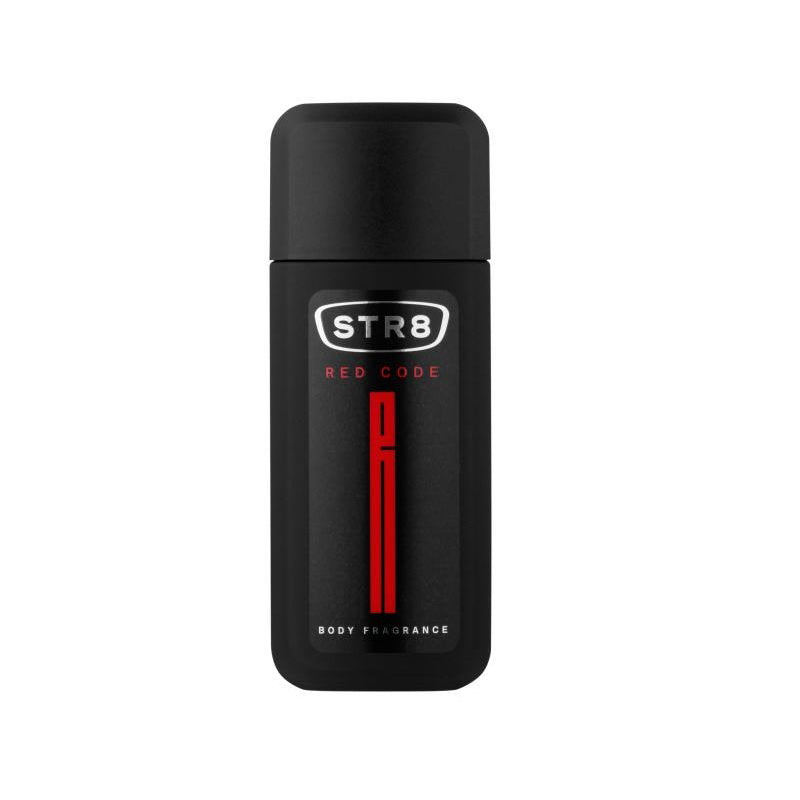 Str8, Red Code, Duftspray, Für Männer, 75 ml