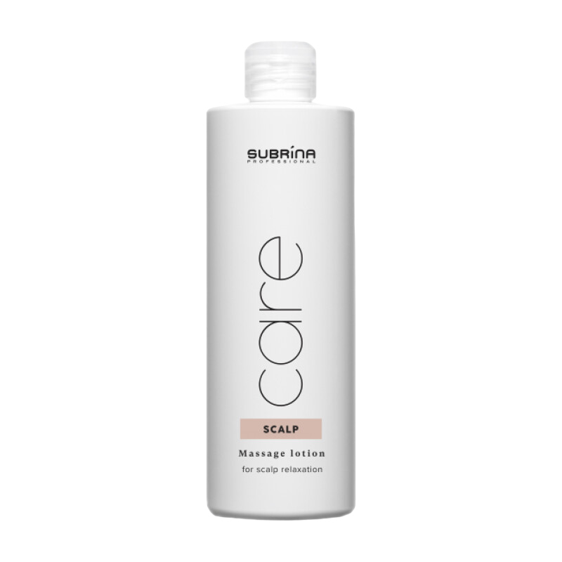Subrina Professional, Care Scalp, Glyzerin, Leave-In Kopfhautbehandlungslotion, Zur Wachstumsstimulation, 480 ml