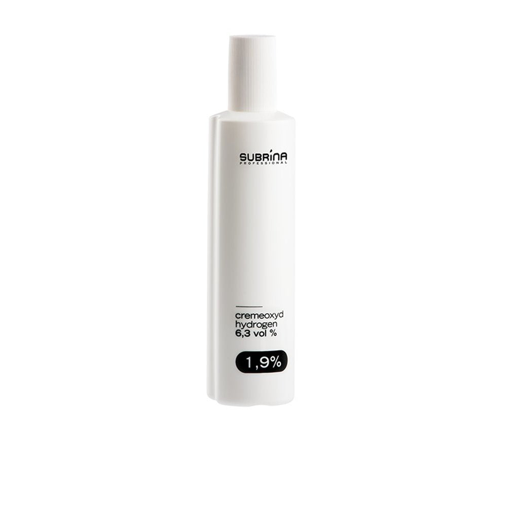 Subrina Professional, CremeOxyd, Haaroxidationslotion, 1,9%, 6.3 vol, 120 ml