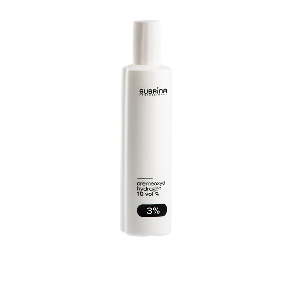 Subrina Professional, CremeOxyd, Haaroxidationslotion, 3%, 10 vol, 120 ml