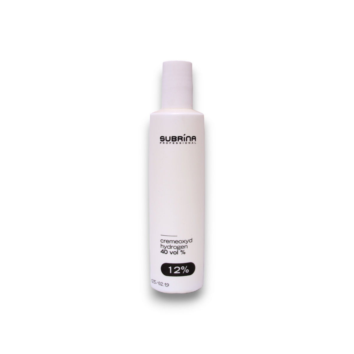 Subrina Professional, CremeOxyd, Haaroxidationslotion, 12%, 40 vol.-%, 120 ml